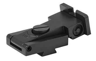 1911 Sight - Adjustable Rear Sight