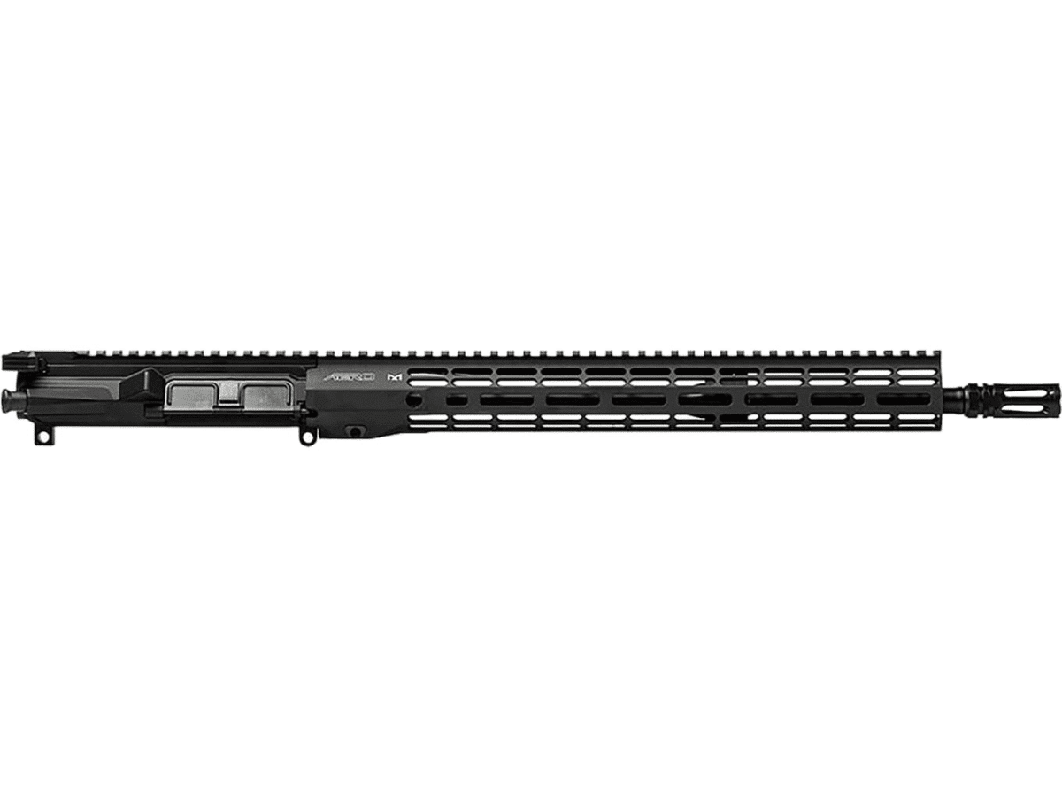 Aero Precision AR-15 M4E1 PRO Upper Receiver Assembly 5.56x45mm NATO Cold Hammer Forged Barrel ATLAS R-ONE M-LOK Handguard