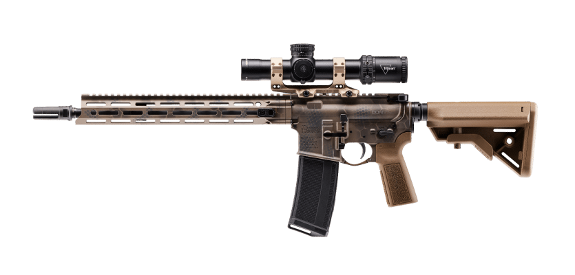 BUY DANIEL DEFENSE LIMITED SERIES MAY 2023 V7 SLW DUNE RIFLE ONLINE