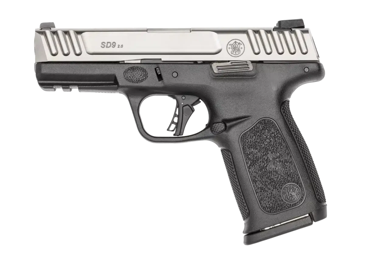 BUY S&W SD9 2.0 2-TONE 16RD PISTOL ONLINE