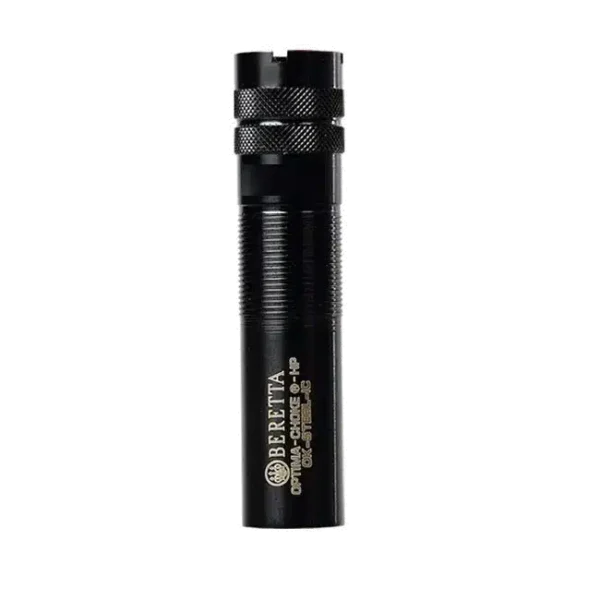 Beretta Choke Tube Optimachoke Hp "Black Edition" 20mm Extended 12 Ga