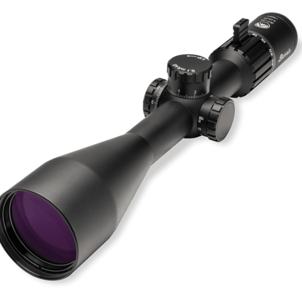 Burris RT-25 Rifle Scope 5-25x 56mm SCR 2 Reticle Matte Black