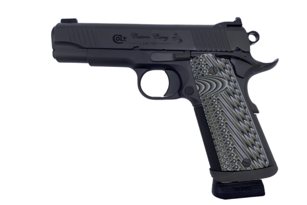 Buy Colt Custom Carry Limited 9mm Online