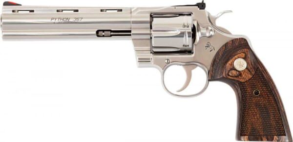 Buy Colt Python 6" Revolver Online