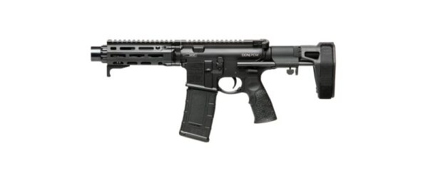 Buy Daniel Defense DDM4 PDW 300 Blackout Black Online