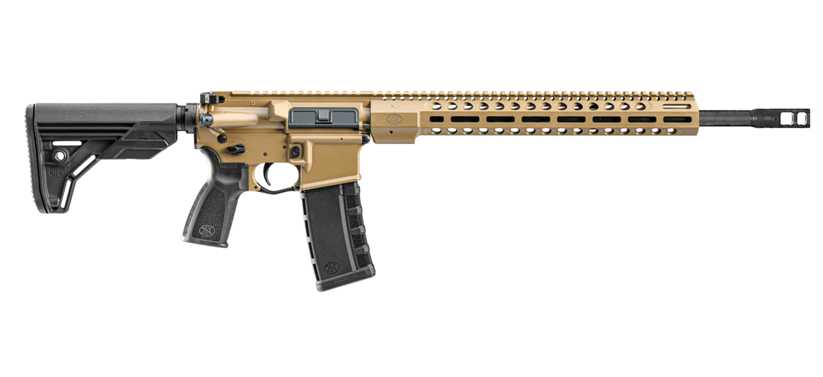 Buy FN 15 DMR3 Semi-Automatic Centerfire Rifle Online