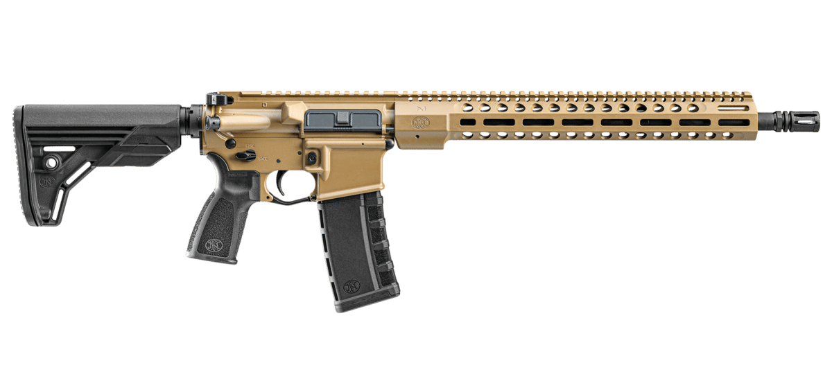 Buy FN 15 TAC3 Semi-Automatic Centerfire Rifle Online