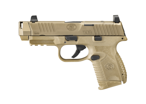 Buy FN 509 Compact MRD w/ Compensator Pistol Online