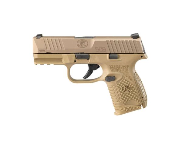 Buy FN 509 Compact Pistol Online