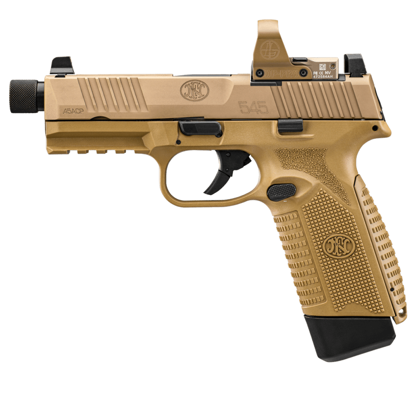 Buy FN 545 Tactical Pistol Online