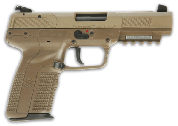 Buy FN Five seveN FDE Semi-Automatic Pistol Online