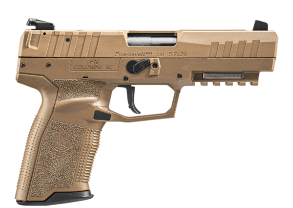 Buy FN Five seveN MRD FDE Semi-Automatic Pistol Online