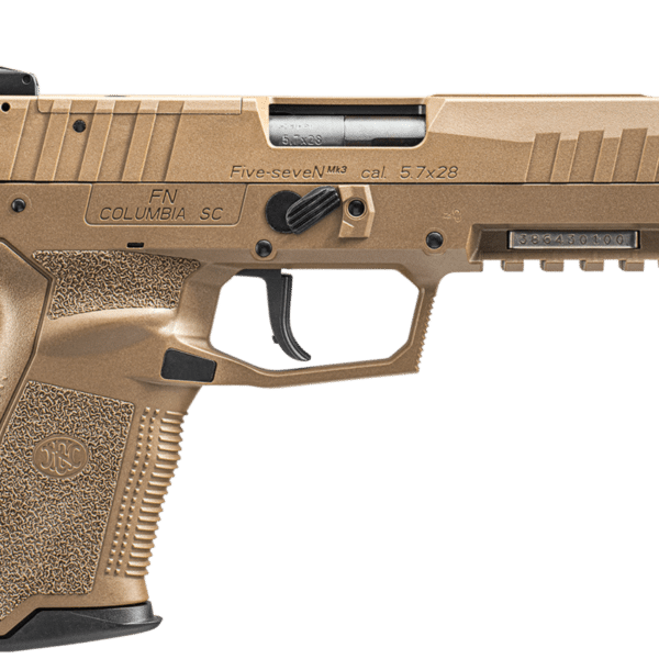 Buy FN Five seveN MRD FDE Semi-Automatic Pistol Online