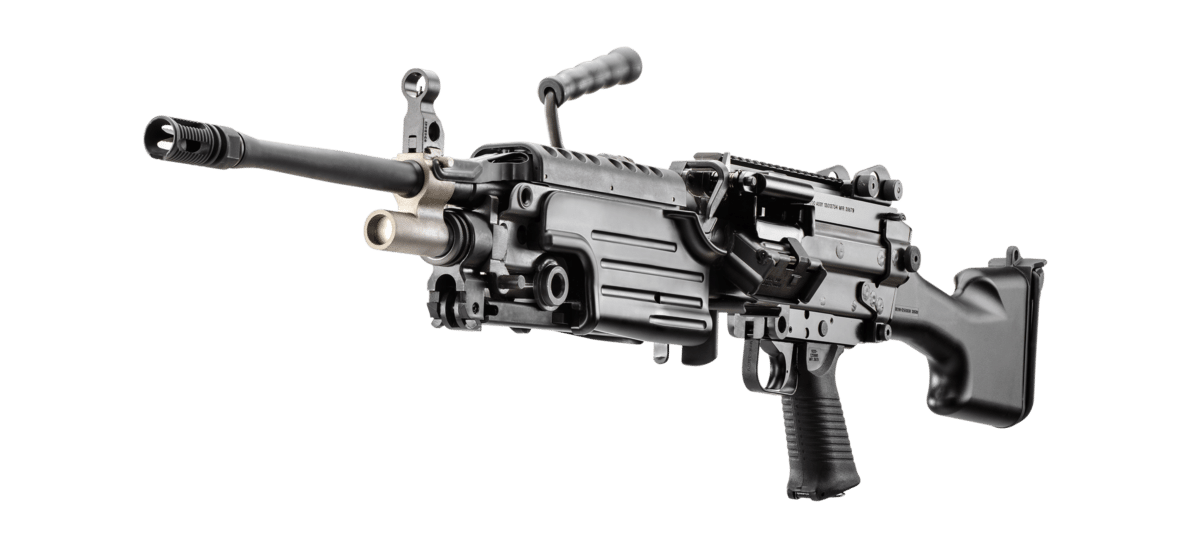 Buy FN M249S Semi-Automatic Centerfire Rifle Online