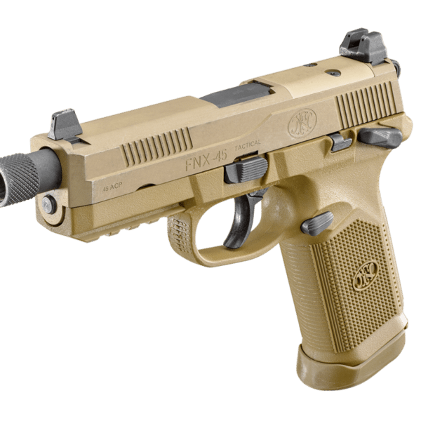 Buy FNX 45 Tactical FDE Pistol Online