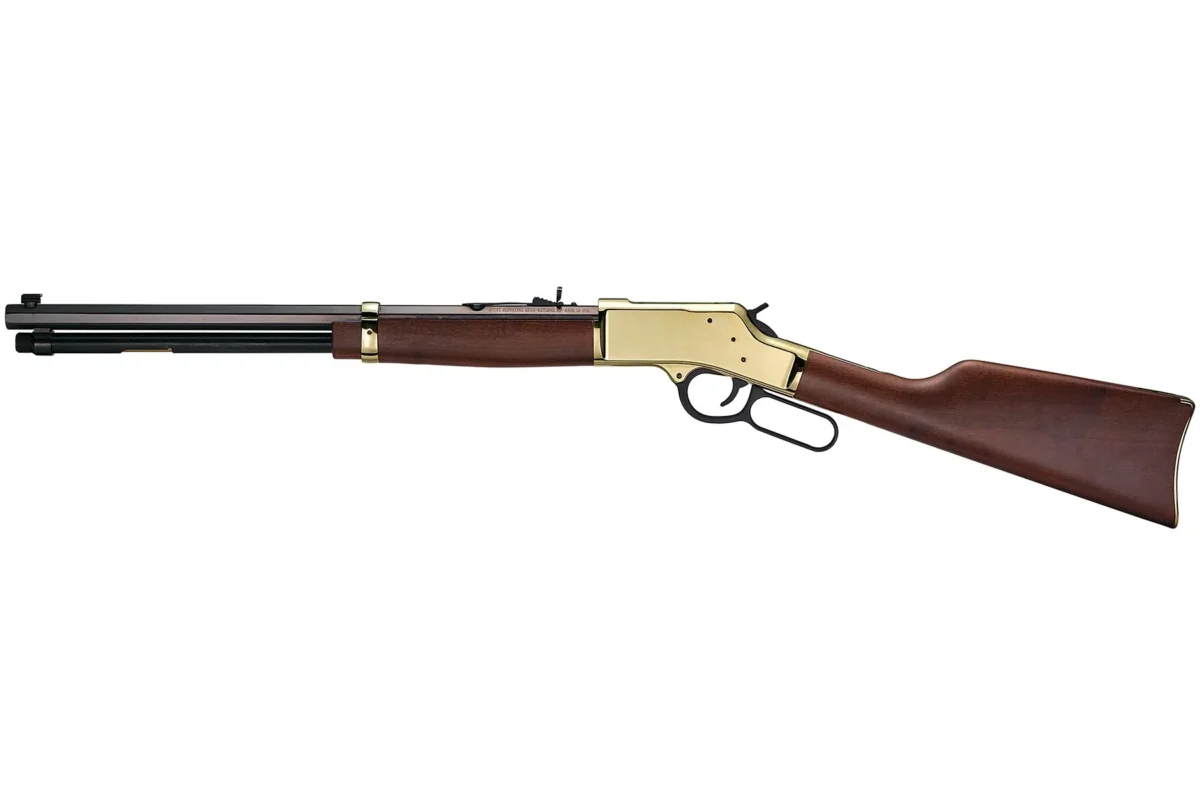 Buy Henry Big Boy Brass Rifle 357 Mag/.38 Spl Online