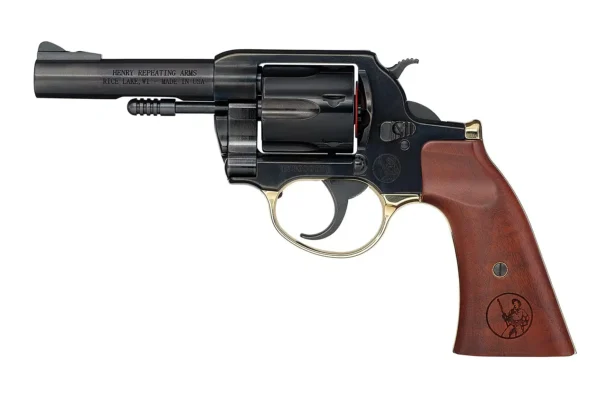 Buy Henry Big Boy Revolver .357 Mag/.38 Spl Birdshead Grip Online