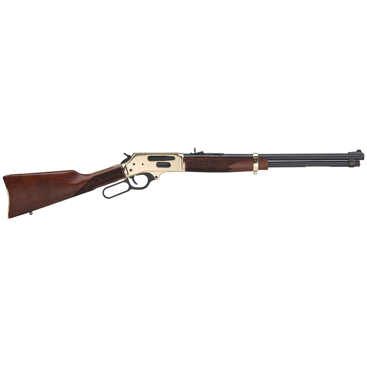 Buy Henry Side Gate Lever Action Rifles .360 Buckhammer Online