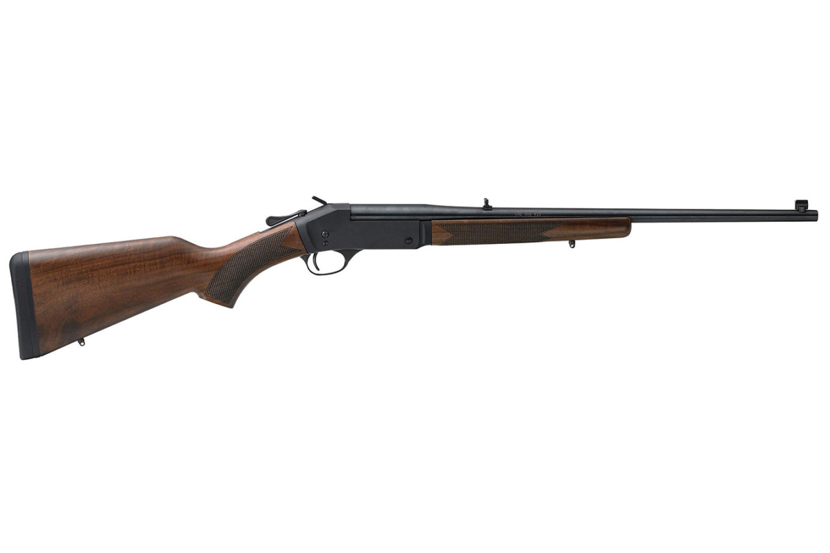 Henry Single Shot Brass Rifle .357 Mag/.38 Spl