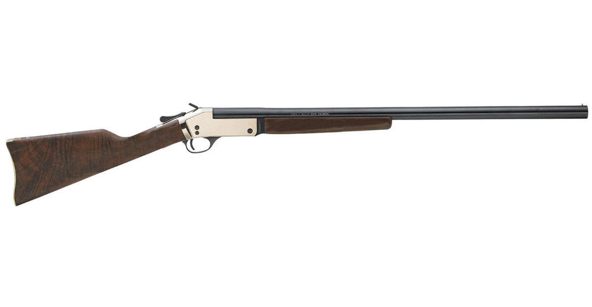 Henry Single Shot Brass Shotgun .410 Bore