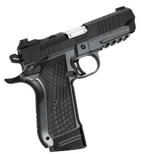 Buy Kimber KDS9c Rail 10RD Dark Gray Black Pistol Online