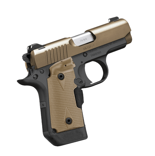 Buy Kimber Micro 9 Desert Tan LG Pistol Online