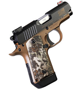 Buy Kimber Micro 9 Hero Custom Pistol Online