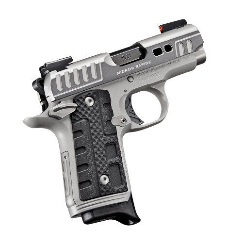 Buy Kimber Micro 9 Rapide Black Ice Pistol Online