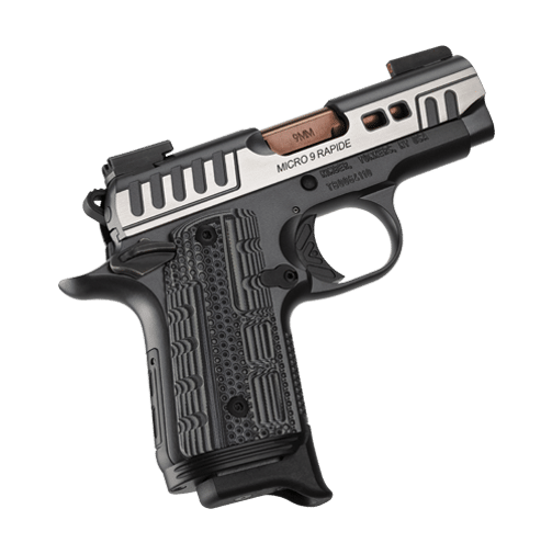 Buy Kimber Micro 9 Rapide Dusk Pistol Online