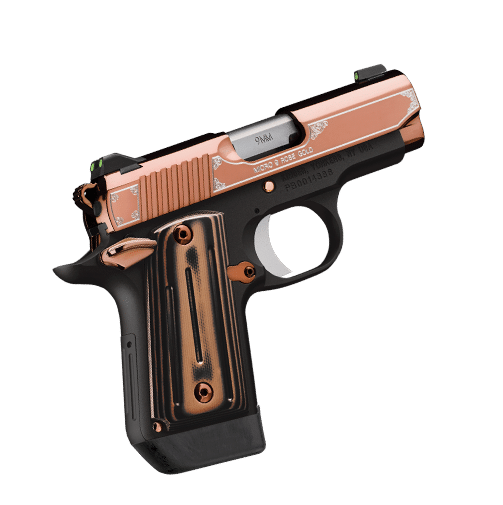 Buy Kimber Micro 9 Rose Gold Pistol Online