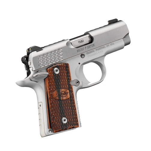 Buy Kimber Micro 9 Stainless Raptor Pistol Online