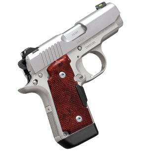 Buy Kimber Micro 9 Stainless Rosewood LG Pistol Online