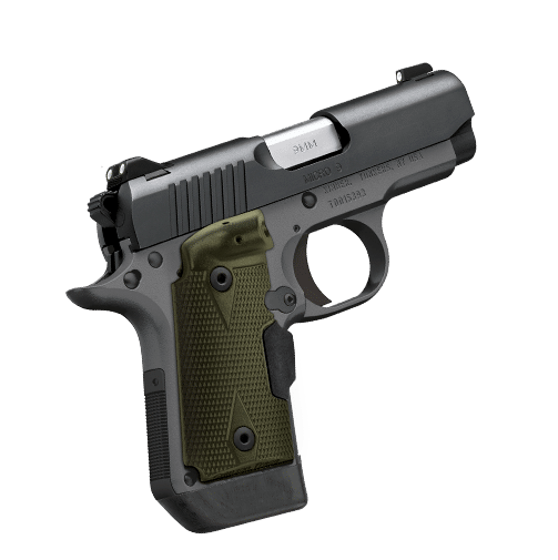 Buy Kimber Micro 9 Woodland Night LG Pistol Online