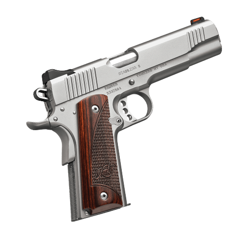 Buy Kimber Stainless II Pistol Online