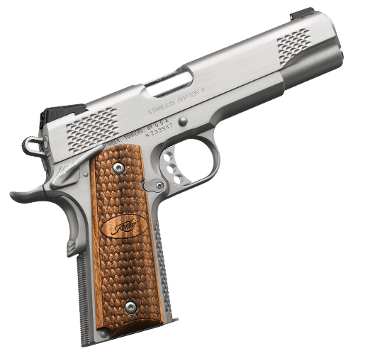 Buy Kimber Stainless Pro Raptor II Pistol Online