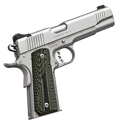 Buy Kimber Stainless TLE II Pistol Online