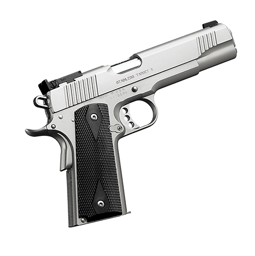 Buy Kimber Stainless Target II Pistol Online