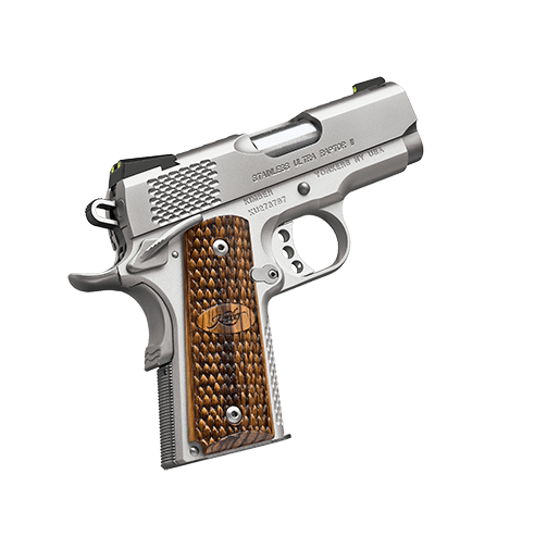 Buy Kimber Stainless Ultra Raptor II Pistol Online