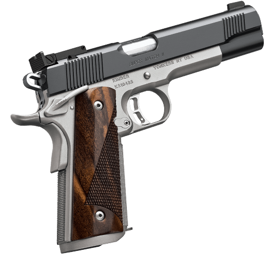 Buy Kimber Super Match II Pistol Online