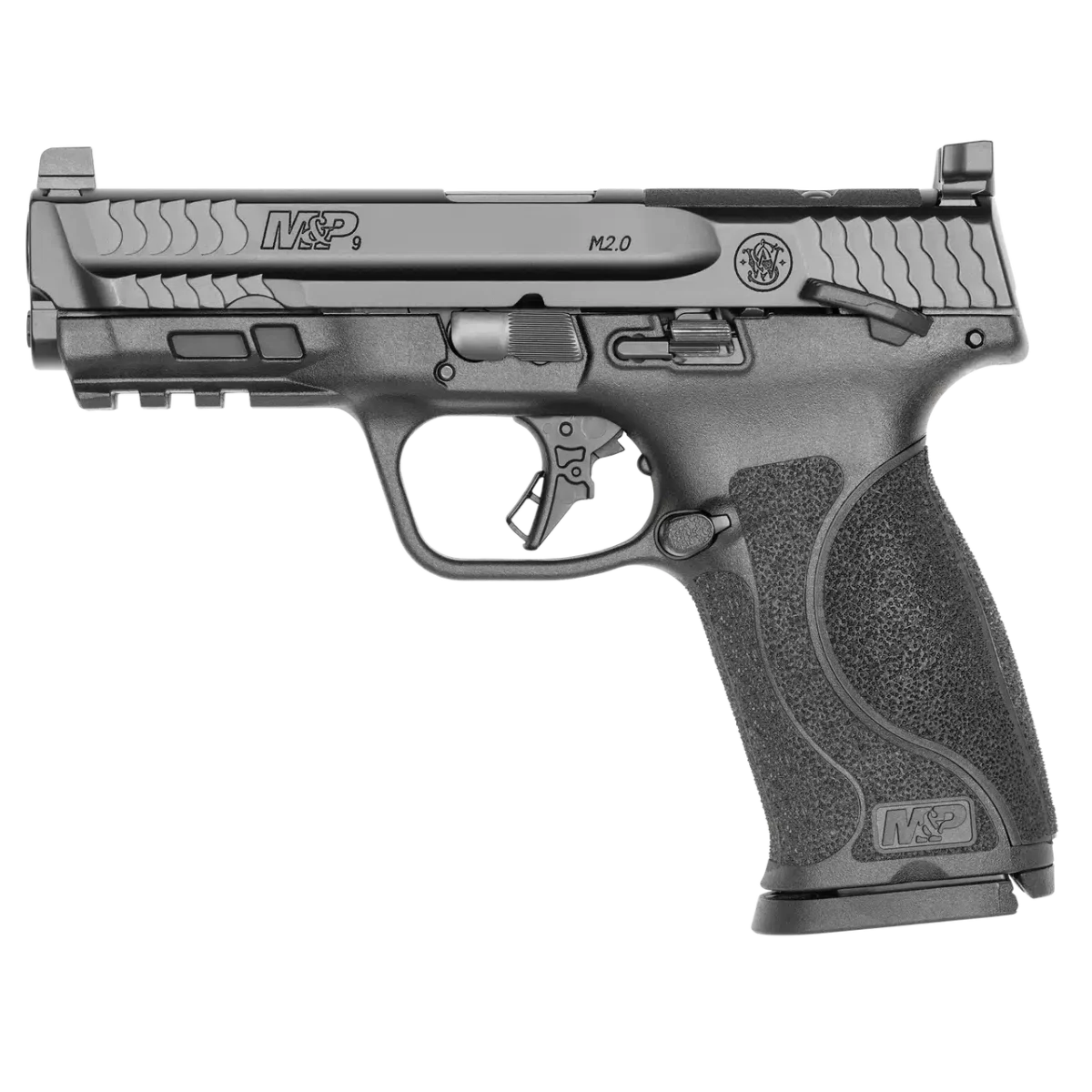 Buy M&P®9 M2.0 Thumb Safety Optics Ready Full Size Series Pistol Online