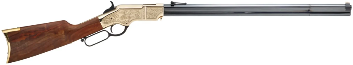 Buy New Original Henry Deluxe Engraved 3rd Edition .44-40 WCF Online