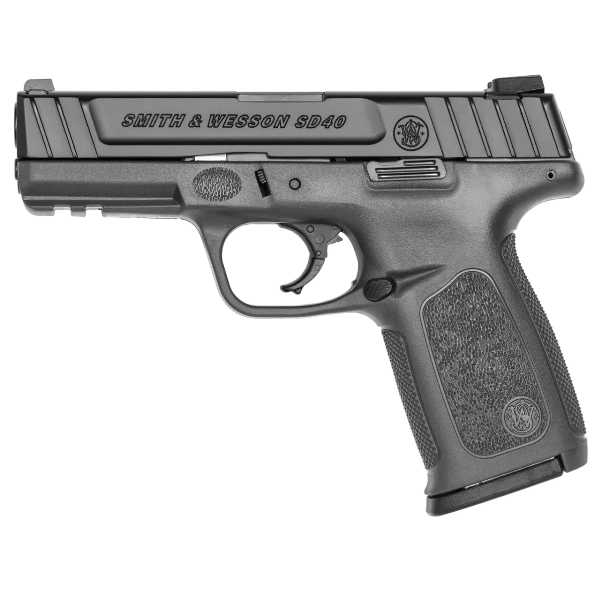 Buy S&W SD40 Gray Frame Finish Pistol Online