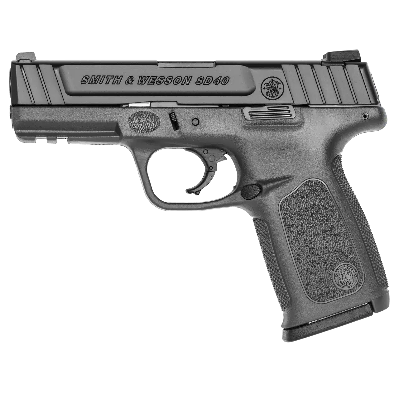 Buy S&W SD40 Gray Frame Finish Pistol Online