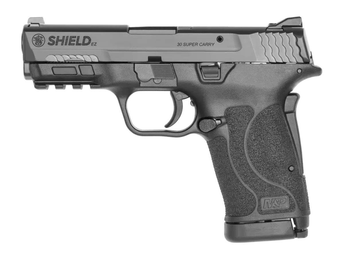 Buy S&W Shield EZ 30 Super Carry Pistol Online