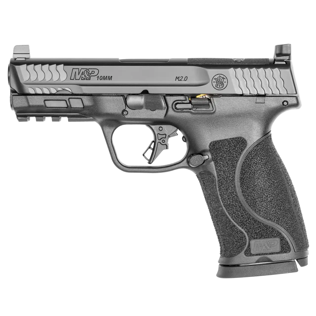 Buy Smith & Wesson M&P 10MM M2.0 Optics Ready Slide 4 Barrel Pistol Online