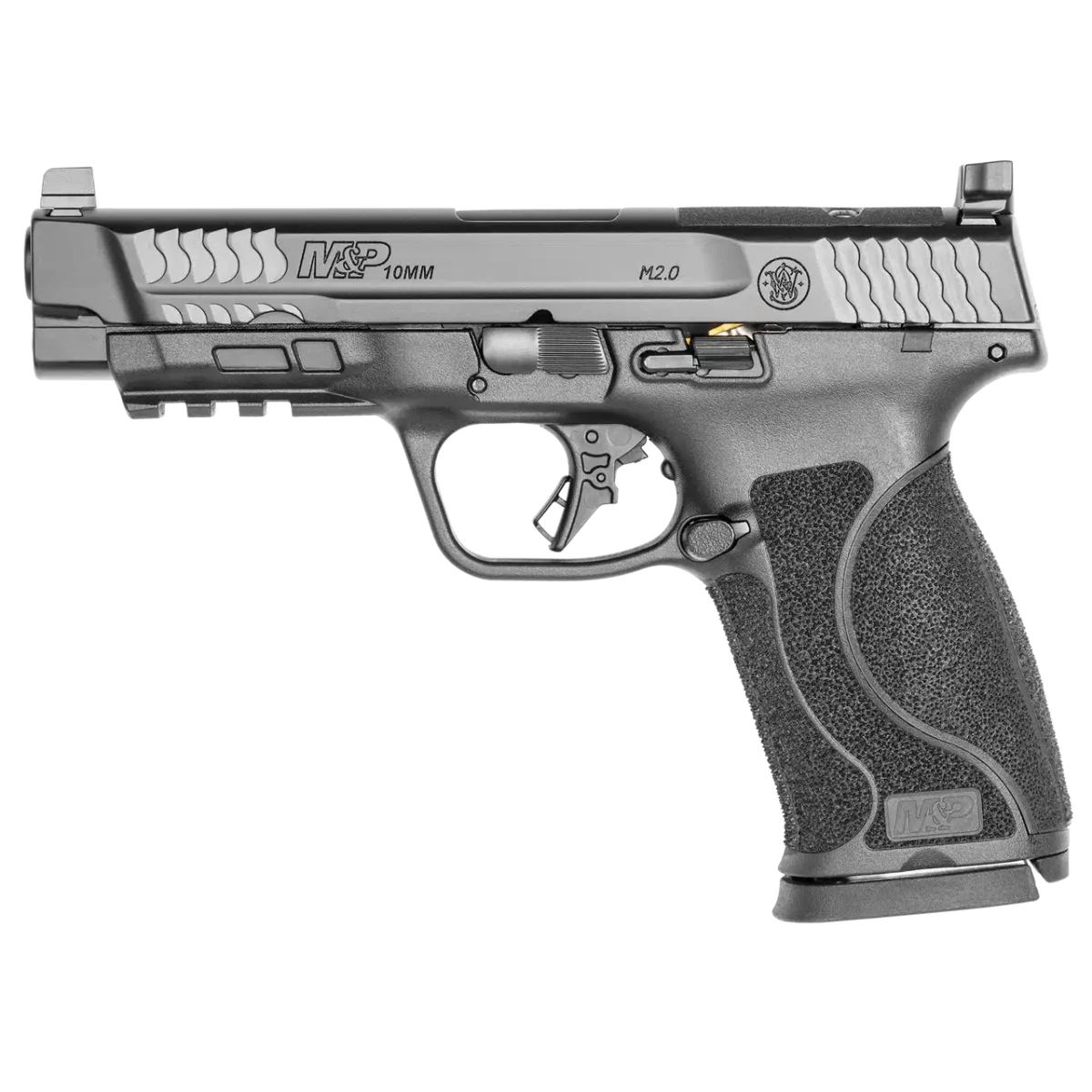 Buy Smith & Wesson M&P 10MM M2.0 Optics Ready Slide Pistol Online