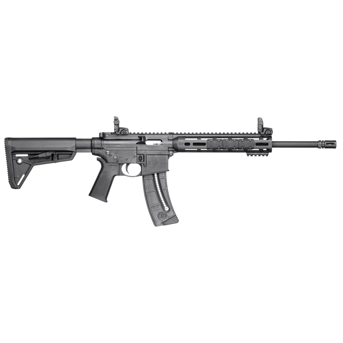 Buy Smith & Wesson M&P 15-22 Sport MOE SL Matte Black Long Gun Online