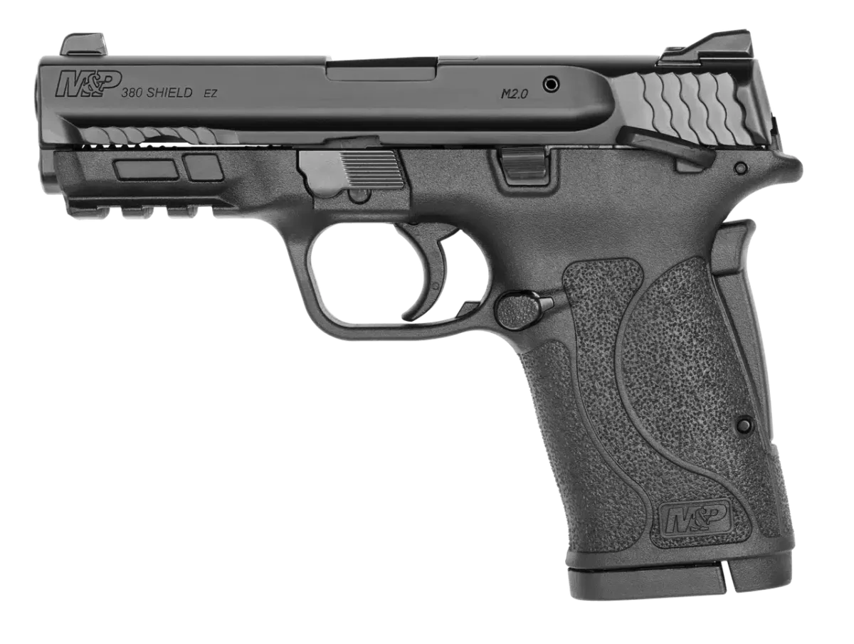 Buy Smith & Wesson M&P 380 Shield EZ Manual Thumb Safety Pistol Online