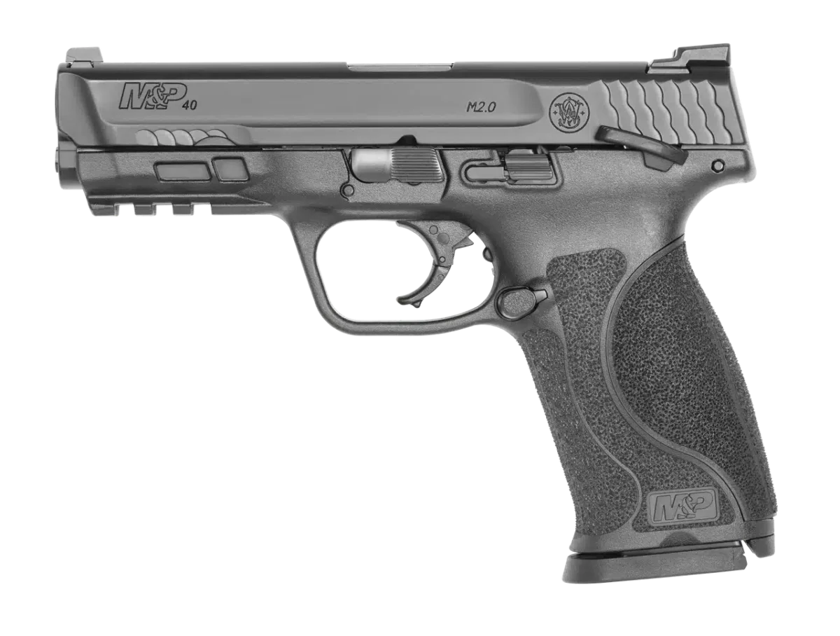 Buy Smith & Wesson M&P 40 M2.0 Thumb Safety Pistol Online