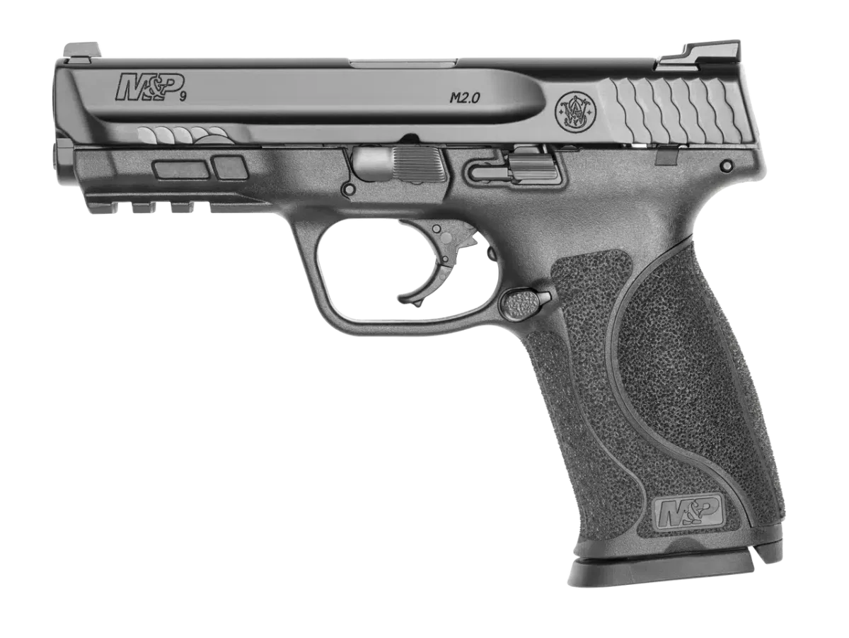 Buy Smith & Wesson M&P 9 M2.0 Carry & Range KIT 10 RD Pistol Online